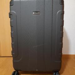 引っ越し整理（スーツケース)の画像