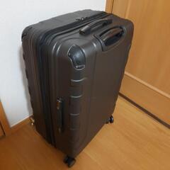 引っ越し整理（スーツケース)の画像