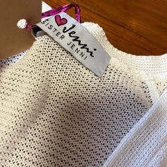 sister JENNI 長めはおり　の画像