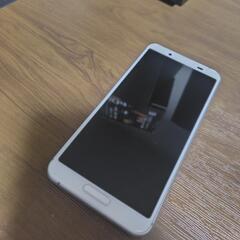 AQUOS sence3 lite