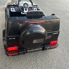 🎁にメルセデスベンツGクラスAMG G63の画像