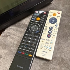 正月番組録画に😊REGZA Blu-ray Disc　の画像