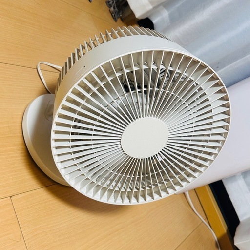【お渡し先決定しました】サーキュレーター【無印良品】