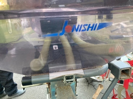 サンソワー　　散布機