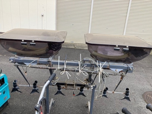 サンソワー　　散布機