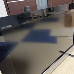 【取引中】SONY 液晶テレビ　26型　 不具合なし　の画像