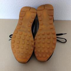 NIKE　ナイキ　レディース　スニーカー　24㌢　靴底減りなしの画像