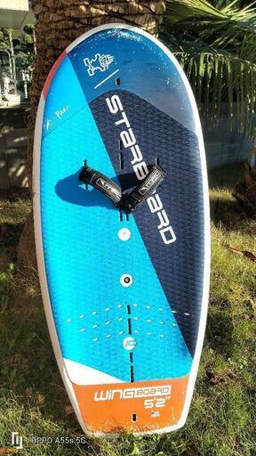 スターボード　5'2"  90L