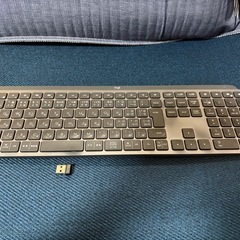Logicool KX800 MX KEYS & おまけ（マウス...