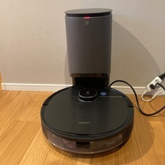 エコバックス DEEBOT OZMO T8 AIVI ロボット掃...