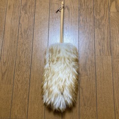ウールダスター　ほうき　埃とり　ニトリ、無印良品が好きな方へ。　