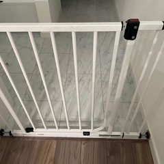ベビーゲート　2個の画像