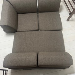 ローソファーの画像