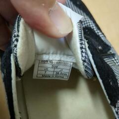 【Admiral】スニーカーの画像