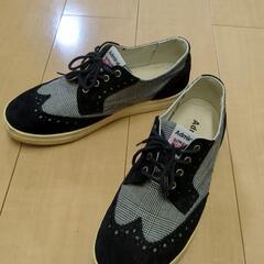 【Admiral】スニーカーの画像