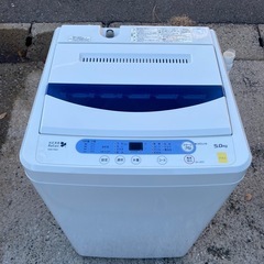 No.r188 洗濯機 5kg ヤマダ電機 2015年製