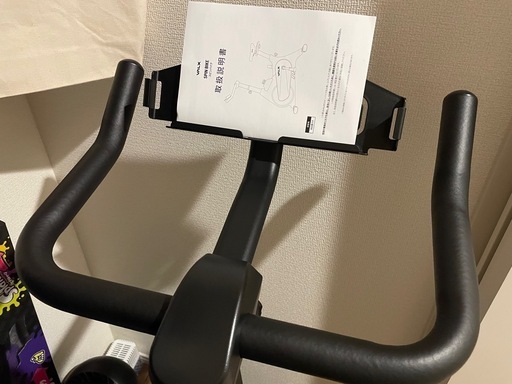 VALXスピンバイク