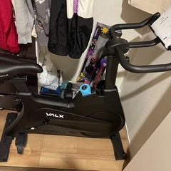 VALXスピンバイクの画像