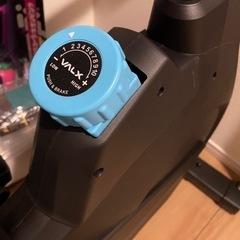 VALXスピンバイクの画像