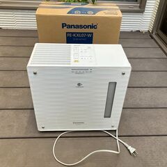 パナソニック加湿機　FE-KXL07　プレハブ洋室19畳/木造和...
