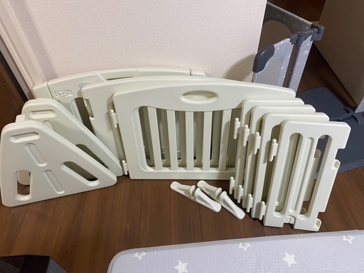 日本育児　キッズパーテーション