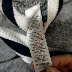 長袖シャツ　ピンクの画像