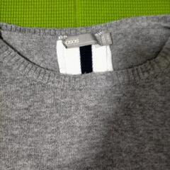 長袖シャツ　ピンクの画像