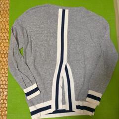 長袖シャツ　ピンクの画像