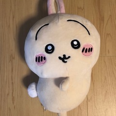 〇ちいかわ〇うさぎのぬいぐるみ　UFOキャッチャー