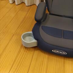 【美品】ジュニアシートの画像