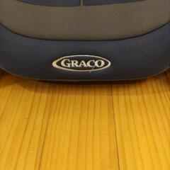 【美品】ジュニアシートの画像