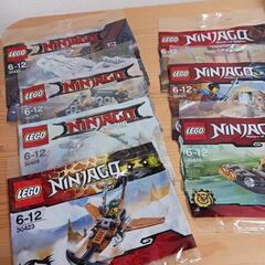 レゴ　 ニンジャゴー まとめ売りの画像