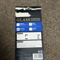 iPhone XR ガラスフィルムの画像