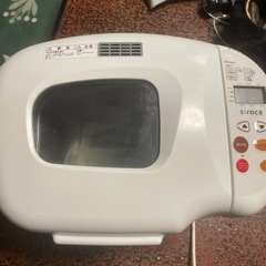 ホームベーカリー