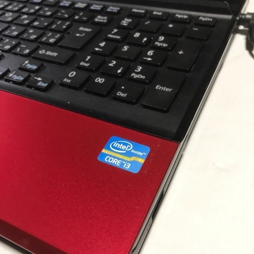 FUJITSULIFE BOOK Windows11corei3 SSD美品