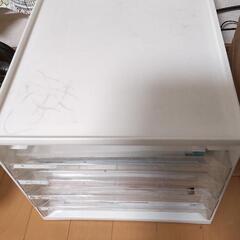 レターケース 書類棚ケースの画像