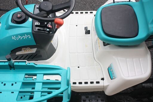 【SOLD OUT】クボタ 田植機 4条植 EP4 4.6馬力 パワステ 4WD クランク式 美品【清掃・整備済】【農機具でっく】【広
