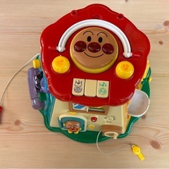 アンパンマン　やりたい放題