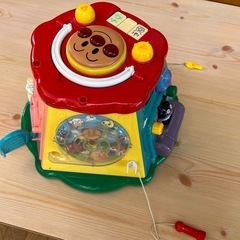アンパンマン　やりたい放題の画像
