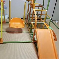 【お引き取り決定】アンパンマンジャングルジム