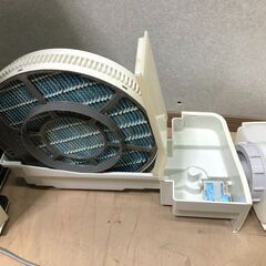 加湿空気清浄機 KC-B50-W シャープ SHARP ホワイト系 2014年製 高濃度プラズマクラスター7000 最大適用床面積 23畳　48306-3-002 の画像