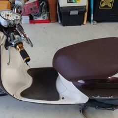 ヤマハ・ビーノ50 商談成立しました。の画像