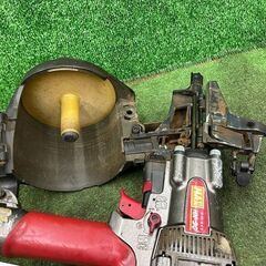MAX HN-90 高圧スーパーネイラ 90mm【野田愛宕店】【店頭取引限定】【ジャンク】管理番号：ITSCE1B1N8AWの画像