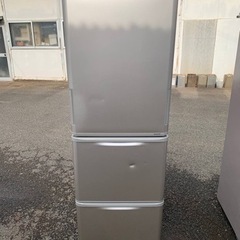 三菱 - 【値下げ中！】三菱冷凍冷蔵庫 ノンフロン冷蔵庫 MR-C37Y-P 中古三菱電機 3ドア冷凍冷蔵庫 MR-C37Y-P - 無限堂東京店