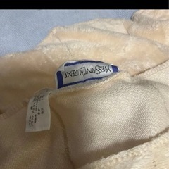 YSL  敷毛布限界お値下げの画像