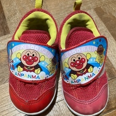 子供シューズ　15cmの画像