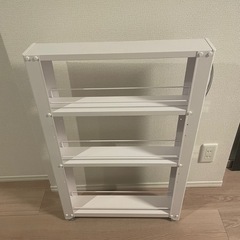 隙間収納ワゴン