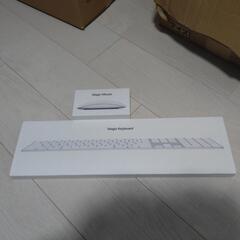 Magic Keyboard＆Magic Mouseセット