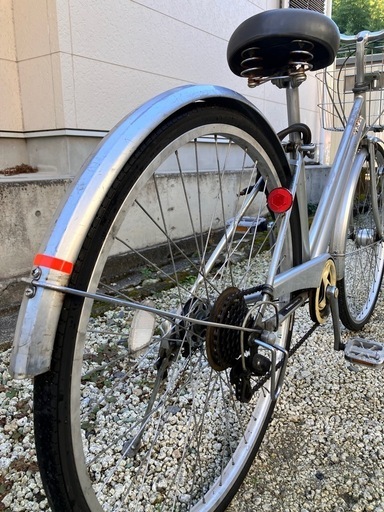 シティサイクル27インチ