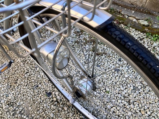シティサイクル27インチ